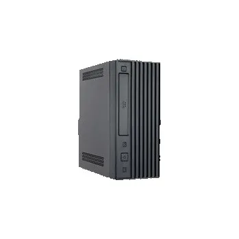 PC skříň CHIEFTEC, Case Uni Series/mini ITX, BT-02B-U3, Black, SFX 250W