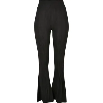 Dámské kalhoty Dámské legíny URBAN CLASSICS TB5031 BLACK S