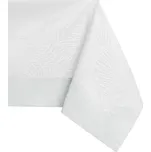 Ubrus AmeliaHome GAIA BRD bílý, velikost 120x160