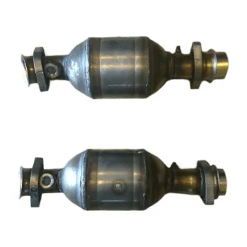 Ferrari 348 Spider 3.4i 32V Montážní katalyzátor výfuku 1091560