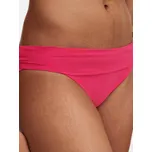 Plavkové kalhotky vysoké CHANTELLE (17TC5-08), Barva růžová, Velikost S