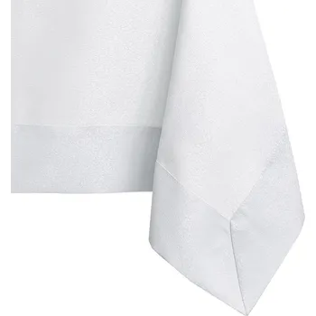 ubrus Ubrus AmeliaHome EMPIRE BRD bílý, velikost 30x80