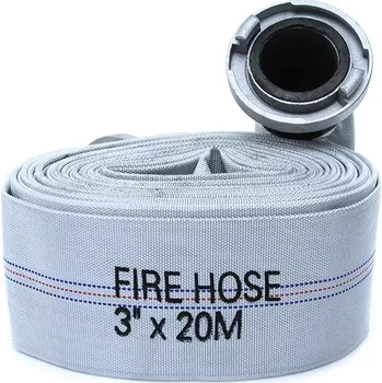 Zahradní hadice POŽÁRNÍ HADICE K ČERPADLU 3" 77mm, 20m M85328