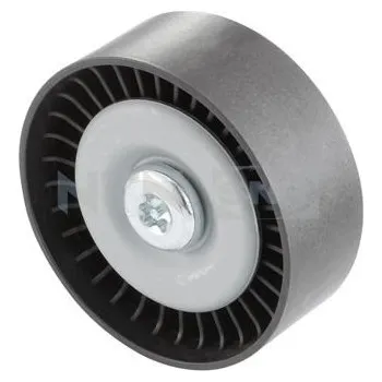 Auto-moto Vratná/vodicí kladka, klínový žebrový řemen SNR GA351.52