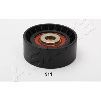 Vratná/vodicí kladka, klínový žebrový řemen ASHIKA 129-09-911