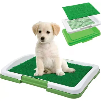 DOMÁCÍ TOALETA PRO PSY POTTY PAD ZÁCHOD WC