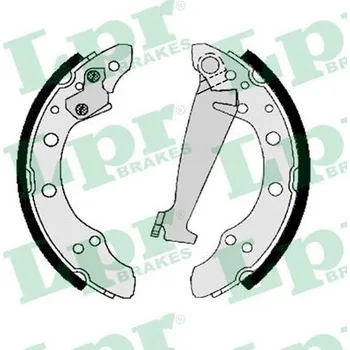 Brzdová čelist Sada brzdových čelistí LPR 06830