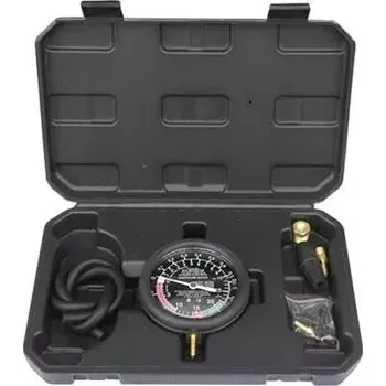 Autodiagnostika TESTER TLAKU PALIVA, SERVA, BRZDOVÉHO SYSTÉMU, VAKUOMETR G02508