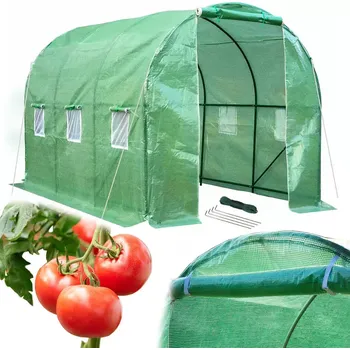 Fóliovník FÓLIOVNÍK ZAHRADNÍ 300X200X200CM M85000