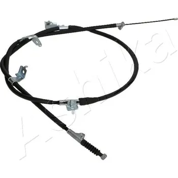 Lanko parkovací brzdy Tažné lanko, parkovací brzda ASHIKA 131-01-170L