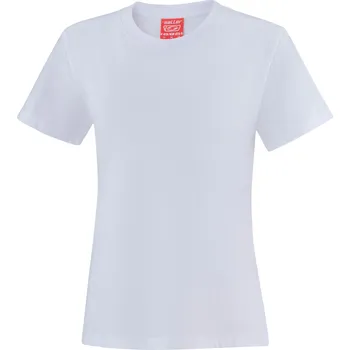 Dámské tričko saller dámské bavlněné triko STARTER BARVA: 400 bílá, Velikost: 46