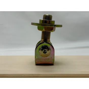 pant Domax Závěs stavitelný k přivaření M16