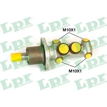 Brzdový válec Hlavní brzdový válec LPR 1363