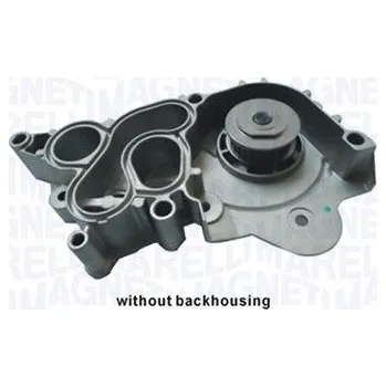 Chladič motoru Vodní čerpadlo, chlazení motoru MAGNETI MARELLI 352316171247
