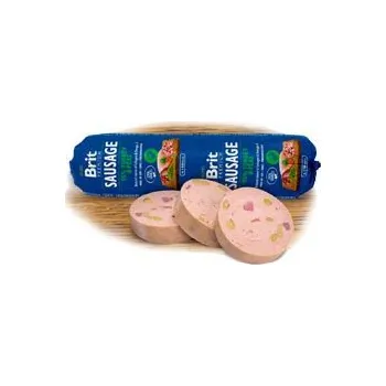 Pro psa Brit Sausage Turkey & Pea 800g