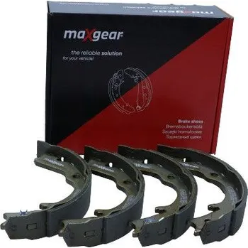 Brzdová čelist Sada brzdových čelistí, parkovací brzda MAXGEAR 19-3482