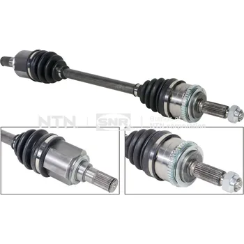 Hřídel nápravy Hnací hřídel SNR DK84.002