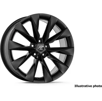 Disk Škoda kolo z lehké slitiny CRYSTAL 19" Elroq, Enyaq originál