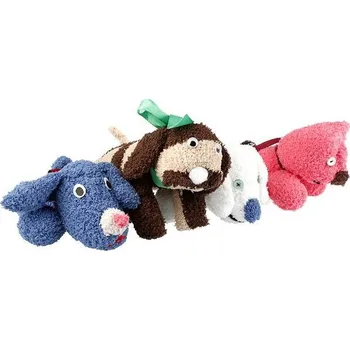 plyšák Pestrouš "Pestrá o.p.s."