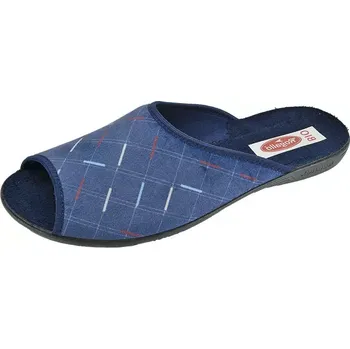 Pánská zdravotní obuv Rogallo Bačkory pánské E-29273