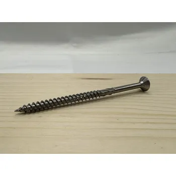 Vrut HPM TEC, s.r.o RAPI-TEC 2010 kalený nerez, 5,0x80, záp. hlav. (40 Ks)