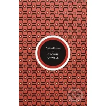 Beletrie pro dospělé Animal Farm - George Orwell Vintage