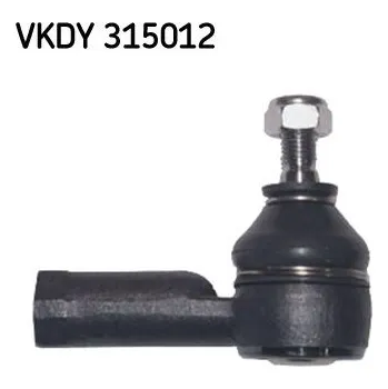 Soustava řízení Hlava příčného táhla řízení SKF VKDY 315012