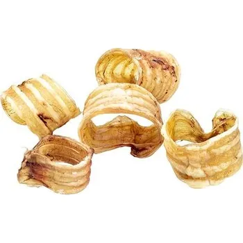 Pamlsek pro psa TRIXIE CZ Hovězí průdušnice - kolečka bal. 80 g