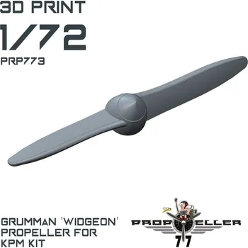 Plastikový model 1/72 Gruman Widgeon propeller, 2 pcs. (KPM)