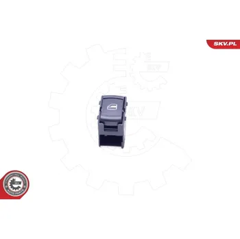 Spínač, zvedací zařízení oken ESEN SKV 37SKV324