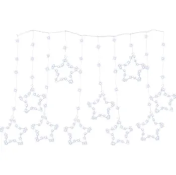 Vánoční světelný závěs Retlux RXL 484