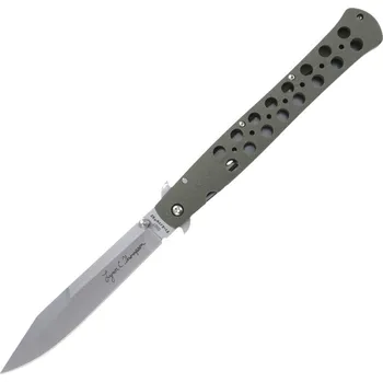 Multifunkční nůž COLD STEEL Ti-Lite 6" Lynn Thompson Signature (S35VN)?