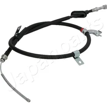 Lanko parkovací brzdy Tažné lanko, parkovací brzda JAPANPARTS BC-712R