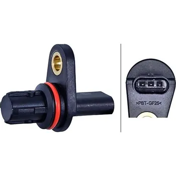 Čidlo automobilu Snímač, poloha vačkového hřídele HELLA 6PU 009 168-451