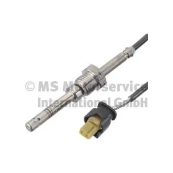 Čidlo automobilu Čidlo, teplota výfukových plynů PIERBURG 7.08369.80.0