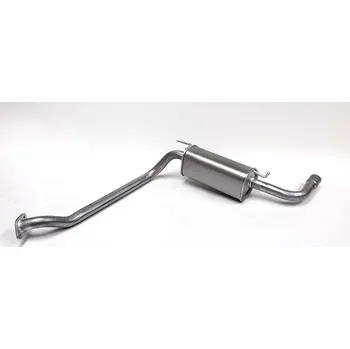 Výfukový systém Zadní tlumič výfuku NOVAK 17.821