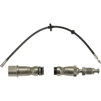 Brzdová hadice Brzdová hadice TRW PHB419