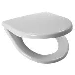 Jika WC prkénko Jika Lyra Plus duroplast bílá H8933803000631 9338.0.300.063.1