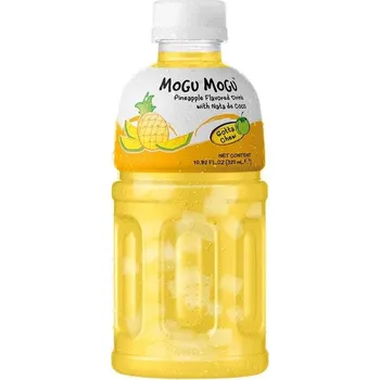 Mogu Mogu Ananas 0,32l - PET