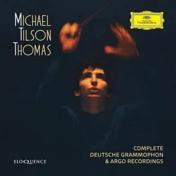 Zahraniční hudba 14CD Various: Michael Tilson Thomas - Complete Deutsche Grammophon & Argo Recordings 2024