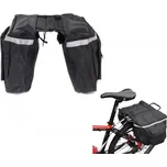 BATOH NA KOLO BRAŠNA TAŠKA NA NOSIČ RACK RW1