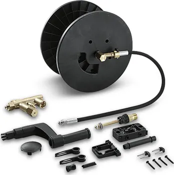 Příslušenství k zahradní technice Kärcher Sada pro uchycení hadicového navijáku pro super třídu HD, 20 m 2.110-008.0