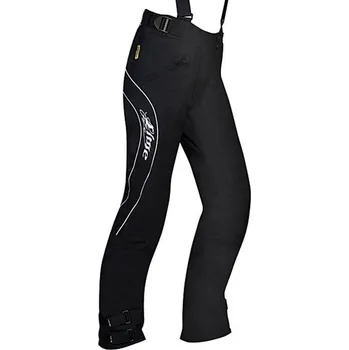 Moto kalhoty MBW AMELIA Lady - textilní dámské černé moto kalhoty - 34