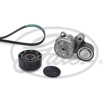 Sada žebrovaných klínových řemenů GATES K0210PK1715HD