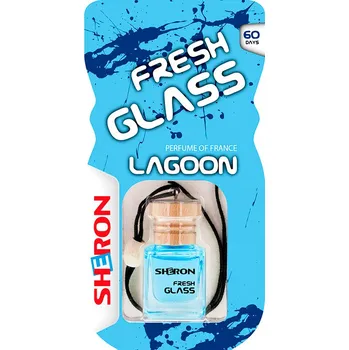 SHERON Osvěžovač Fresh Glass Lagoon 6 ml
