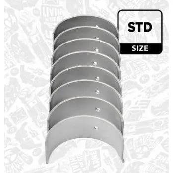 Ojnice Ojniční ložiska - sada ET ENGINETEAM LP001700