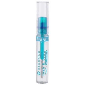 Essence Lash And Brow gelová řasenka čirá 9 ml