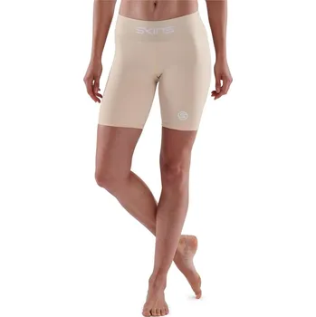 Dámské oblečení Legíny Skins Beige 1071865 8 (XS)