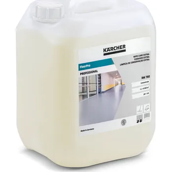 Čistič podlahy Kärcher Ošetřovací prostředek Extra RM 780, 10l 6.294-997.0