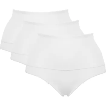 Kalhotky Kalhotky Mitex Iga Maxi 3-pak Barva: Bílá, Velikost: 5XL